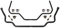 Sway Bars, QA1, 1964-72 GM A-Body, Front & Rear