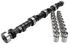 Camshaft, Comp Cams Thumpr, Thumpr CL-Kit, SBC, Hyd Flat