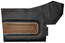 Side Panels, 1971-72 Cutlass, Supreme Convertible Rear LEG