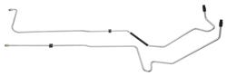 Transmission Cooler Line, TH350/400, 1968-72 Cutlass