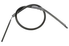 Emergency Brake Cable, Rear, 1961-65 FC Corvair