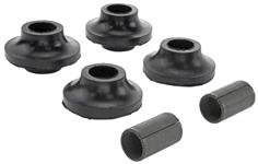 Bushing, Strut Rod, 1962-69 Corvair, Front, 4pc Set, OEM