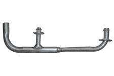 Exhaust Pipe, 1962-63 Corvair, Turbo, Outlet