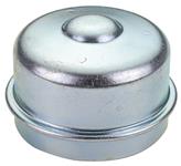 Grease Cap, Front Spindle,  1965-69 Corvair, Left w/Speedo Drive