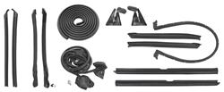 Seal Kit, 1963-64 Cadillac Stage I, Convertible