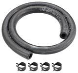 Hose Set, 2-Feet 5/16" Fuel, w/Clamps