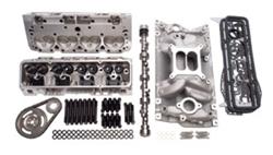 Power Package, Top End, Edelbrock, 383/460 HP