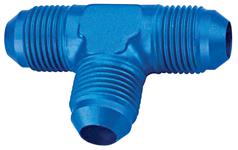 Adapter, AN Tee Fitting, Earls, -6AN