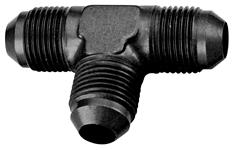 Adapter, AN Tee Fitting, Earls, -8AN