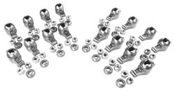 Rocker Arms, Roller-Tip, Comp Cams Magnum, Pontiac, 7/16", 1.65 Ratio