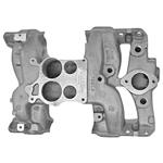 Intake Manifold, 1969-72 Pontiac,  Aluminum