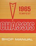 Service Manual, Chassis, 1965 GTO/Tempest/LeMans