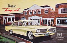 Sales Brochure, Full Color, 1961 Tempest