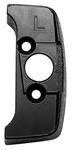 Seat Belt Escutcheon, 73-81 A/G Body, Shoulder Guide