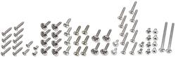 Screw Kit, 63 LeMans, Interior, 119pc