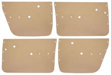 Boards, Side Panel, 64-65 LeMans, 4dr Sedan, 4pc