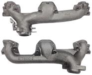 Exhaust Manifolds, Standard HP, 1964-68 GTO/Tempest/LeMans