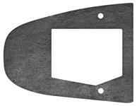 Gasket, Hood Tach, 1968-72 GTO