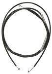 Heater/AC Control Cable, 1973 Bonneville/Catalina, 1-Piece