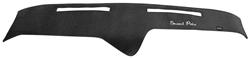 Dash Cover, 1959-60 Bonneville/Catalina, Plain, w/ Full Pad