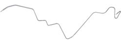 Vacuum Modulator Lines, Transmission, 1965-66 Bonn/Cat/GP V8 4BBL