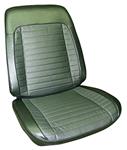 Bucket Seats, 1969 Grand Prix, Pre-Assembled, PUI