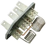 Resistor, Blower Motor, 1971-75 Riviera, 1975 Grand Prix, 4-Prong