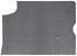 Trunk Mat, Vinyl, 1967 GTO, Gray/Black 