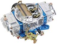 Carburetor, Holley, 850 CFM Ultra Double Pumper, Blue Metering Blocks