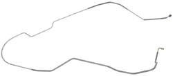 Brake Line, Front/Rear, 1970 Chevelle/GTO Drum, 1971-72 Chevelle/GTO Hardtop