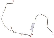 Brake Line, Front, 1965-66 Chevelle/El Camino, Power Drum