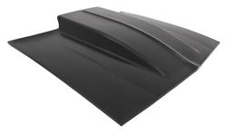 Hood, Fiberglass, 1978-87 El Camino/1978-83 Malibu, Standard Flat