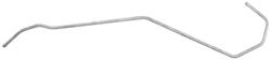 Fuel Line, 85-88 Monte Carlo, Tank Return, 5/16", FI,