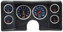 Gauge Conversion, Classic Dash, 82-88 G-Body, Sport Comp, Electric