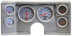 Gauge Conversion, Classic Dash, 82-88 G-Body, Ultra Lite, Electric