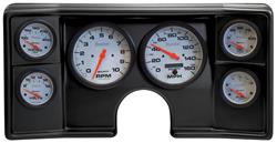 Gauge Conversion, Classic Dash, 82-88 G-Body, Phantom Electric