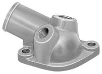 Water Outlet, Thermostat Housing, 1964-87 J-Shape @