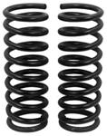 Lowering Springs, Front, 1970-72 Monte Carlo BB, 1"