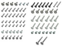 Screw Kit, Interior, 1975 Monte Carlo