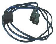 Wiring Harness, Back-up Light Extension, 1964 GTO/Lem./Temp., Man. Trans.