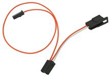 Wiring Harness, Trunk Light Extension, 1969 GTO/Lem./Temp., Conv.