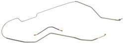 Brake Line, Front/Rear, 1970  Monte Carlo, 2-Piece