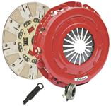 Clutch Kit, Street Extreme, McLeod, 10.5", 10-Spline