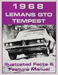 Manual, Illustrated Facts & Features, 1968 GTO/Tempest/LeMans