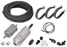 MSD Atomic Fuel Pump Kit, High Horsepower