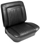 Seat Upholstery, 63 Bonneville, Bench Front