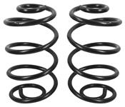 Coil Springs, Rear, 1959-60 Bonneville Station Wagon