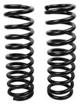 Lowering Springs, Front, 1967 Bonneville/Catalina Station Wagon, 1"