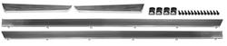 Molding, Rocker Panel, 1964 Chevelle SS, Complete, Kit