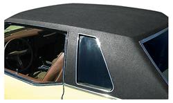 Vinyl Top, 1963-64 Bonneville/Catalina 4-Dr. Hardtop